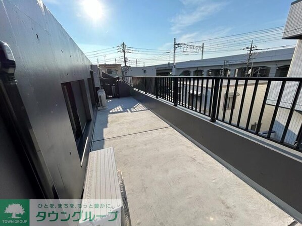 LiveFlat西荻窪の物件内観写真